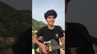 Tera Chehra cover song | Guitar cover | Arijit Singh | Sanam teri kasam | Sanjay Panchal SP