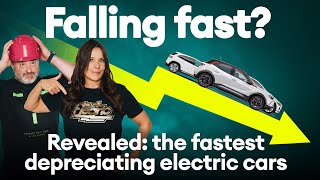 Depreciation shock! We reveal the electric cars that take the biggest hit | Electrifying.com