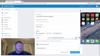 Firebase Push Notifications - Xcode Project Setup