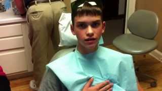 thegumdr - Richard Newhart FRENECTOMY (POST-PROCEDURE INTERVIEW) ANDREW