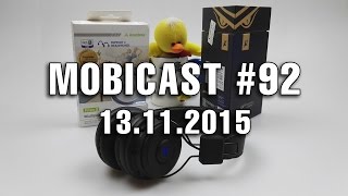Mobicast 92 - Podcast Mobilissimo.ro