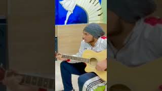 Tu Karke Uchiyan Deewaran Rakh Le,Iss Dil De Chaar Chufere🥀🌌 #bilal #guitar #trending #youtubeshorts