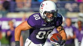 Biletnikoff Dark Horse || Northwestern WR Austin Carr 2016 Midseason Highlights ᴴᴰ