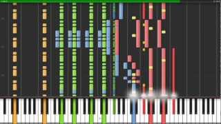 Synthesia VGM #43 - Soulblade theme - HD