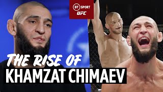 The Rise of Khamzat Chimaev | From Sweden to the UFC
