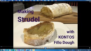 Kontos Apple Strudel