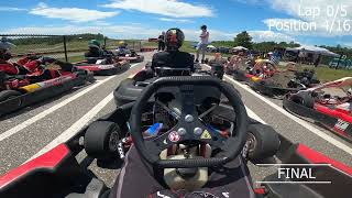 Mosport Karting Centre Arrive and Drive 2022 | Round 2