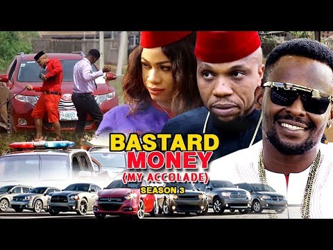 Movie : Bastard Money (My Accolade) Season 3 - 2018 Latest Nigerian Nollywood Movie Full HD | 1080p