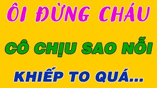 Đọc Truyện Đêm Khuya: BÀ HOA U45... NHÌN NÉT NHƯ GÁI 18, CHỈ MUỐN ÚP MẶT VÀO SÔNG QUÊ