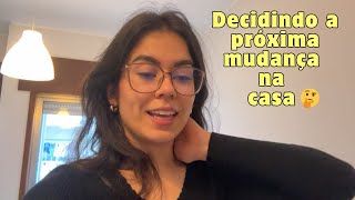 VLOG: Dia de folga e compras - qual cômodo faço essa transformação?