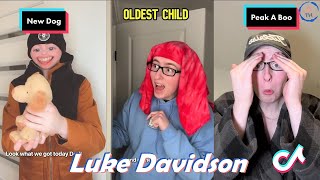 Funny Luke Davidson TikTok 2022 | New Luke Davidson TikTok Compilation 2022 (Part 2)
