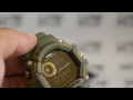 Relógio Casio G shock Gw 9400 3 Rangeman