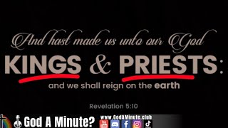 Where Is The Church In Revelation 4 \u0026 5? Kings \u0026 Priests Rapture Soon