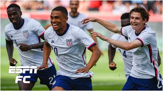 Takeaways from USMNT's 4-0 rout of Costa Rica | ESPN FC