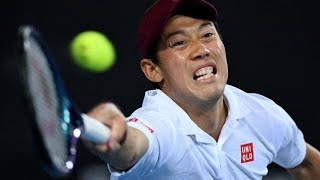 【全豪オープン】錦織圭は世界11位ポールに敗れ２回戦敗退　第１セット奪うも急失速で逆転負け