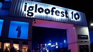 Igloofest 2016 - Jan 15 - Paul Kalkbrenner - Sky And Sand