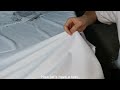 40 seconds to let you know tencel fabric