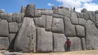 The Giant Builders Of Ancient Cusco Peru