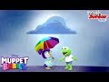 You're Not Alone 🌧️ | Music Video | Muppet Babies | Disney Junior