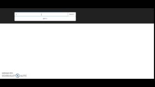 Simple AngularJS Search Box