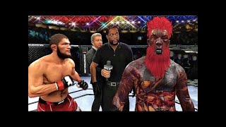 UFC 4 | Khabib Nurmagomedov vs. Lord Avlaron EA Sports