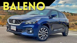 SUZUKI BALENO 2023‼️ ES TECNOLOGÍA, EFICIENCIA Y TRANQUILIDAD‼️😌👌 | ADN AUTOMOTRIZ