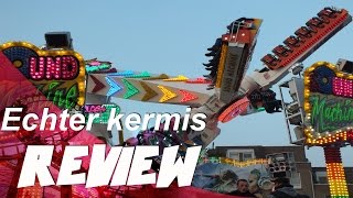 Review Echter Kermis Echt Limburg Nederland