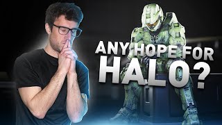 Is There Any Hope for Halo?