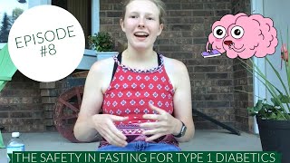 T1D WITH MADDIE EPISODE #8 | IS INTERMITTENT FASTING SAFE FOR TYPE 1 DIABETICS?