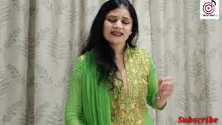 Jiv Rangla | Jogwa | Cover Song | Sharda Nahar