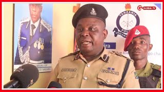 BIBI MIAKA 85 AKUTWA AMEFARIKI - MCHUNGA NG'OMBE ANAYEDAIWA KUFANYA MAUAJI AKIMBIA - POLISI WAELEZA