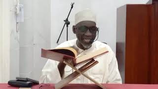 Imam Madou Koné SIRATOUL NABAWIL l'histoire du Prophète Muhammad ﷺ le 14 septembre 2023