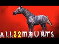 ALL 32 Diablo 4 Mounts & How To Get Them