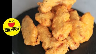 Chicken Tempura Recipe | How to Cook Chicken Tempura