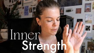 Embrace your Highest Self: Inner Power + Strength Reiki Healing Light Language