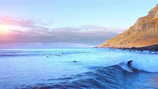 Surf in Norway? Check out Unstad Beach!