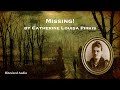 missing a loveday brooke mystery by catherine louisa pirkis a bitesized audiobook