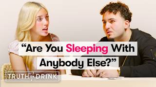 Situationships Play Truth or Drink | Cut