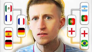 *FINAL* WORLD CUP 2026 PREDICTIONS!