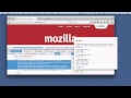 Firefox 40: CSS help in the Page Inspector