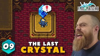 Finally the LAST crystal! | Let's Play Final Fantasy 3