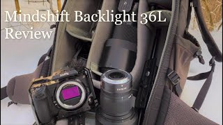 Think Tank Mindshift Backlight 36L : A Wildlife Photographers Friend