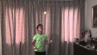 Random Juggling