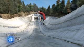 Skate 3 - Free Roam Tricks - EPISODE 1!