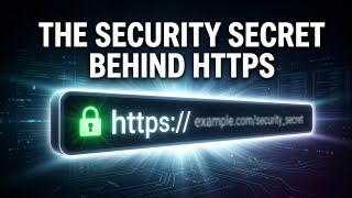 The Security Secret Behind HTTPS (HTTPS Explained)