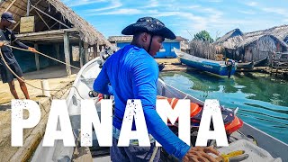 Crossing the border into PANAMA 🇵🇦 past the Darien Gap |S6-E27|