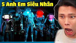 JAYGRAY ĂN MỪNG VÌ XUẤT HIỆN TẤT CẢ TITAN SKIBIDI TOILET MULTIVERSE TẬP 43🌌🥳TITAN TV MAN VS G-MAN