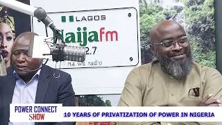 Watch the CEO of Eko Disco Dr. Tinuade Sonda talk on Nigeria's 10th year of energy privatization