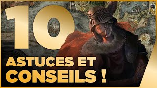 Elden Ring : 10 astuces méconnues pour devenir le meilleur !