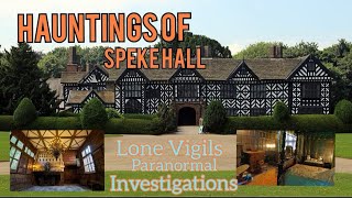 GHOST STORY OF SPEKE HALL